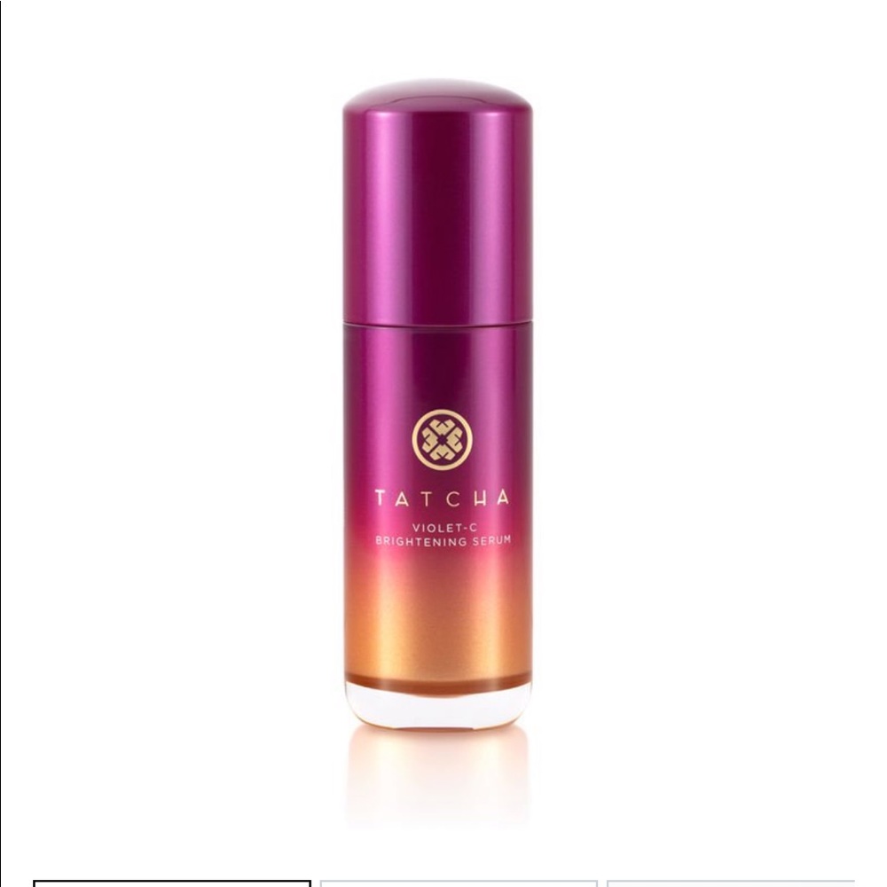 Tatcha Violet-C Brightening Serum